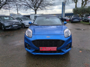 Photo 2 du bon plan FORD Puma 1.0 Flexifuel 125ch S&S mHEV ST-Line X occasion à 22000 €