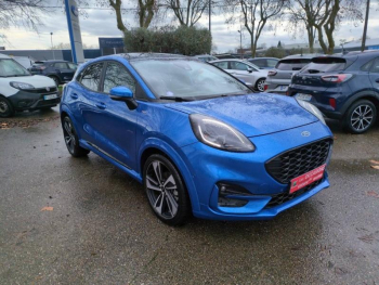 Photo 3 du bon plan FORD Puma 1.0 Flexifuel 125ch S&S mHEV ST-Line X occasion à 22000 €