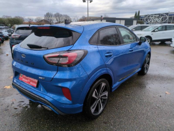 Photo 4 du bon plan FORD Puma 1.0 Flexifuel 125ch S&S mHEV ST-Line X occasion à 22000 €