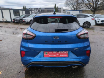 Photo 5 du bon plan FORD Puma 1.0 Flexifuel 125ch S&S mHEV ST-Line X occasion à 22000 €