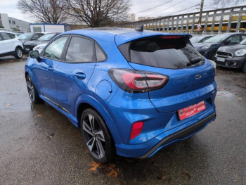 Photo 6 du bon plan FORD Puma 1.0 Flexifuel 125ch S&S mHEV ST-Line X occasion à 22000 €