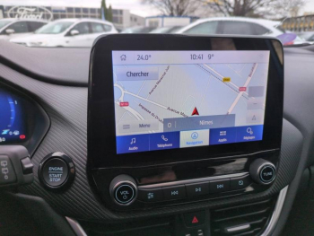 Photo 8 du bon plan FORD Puma 1.0 Flexifuel 125ch S&S mHEV ST-Line X occasion à 22000 €