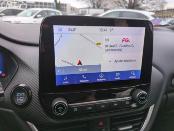 Photo 9 du bon plan FORD Puma 1.0 Flexifuel 125ch S&S mHEV ST-Line X occasion à 22000 €