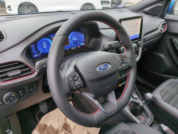 Photo 16 du bon plan FORD Puma 1.0 Flexifuel 125ch S&S mHEV ST-Line X occasion à 22000 €