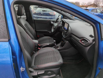 Photo 18 du bon plan FORD Puma 1.0 Flexifuel 125ch S&S mHEV ST-Line X occasion à 22000 €