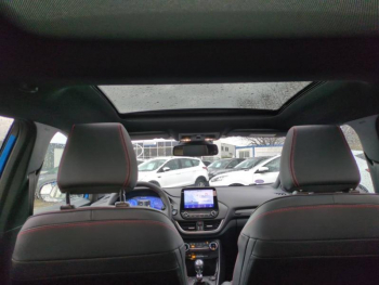 Photo 22 du bon plan FORD Puma 1.0 Flexifuel 125ch S&S mHEV ST-Line X occasion à 22000 €