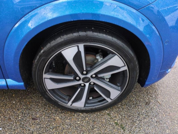 Photo 25 du bon plan FORD Puma 1.0 Flexifuel 125ch S&S mHEV ST-Line X occasion à 22000 €