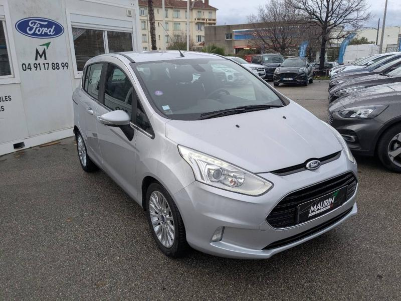 Bon plan FORD B-MAX 1.0 SCTi 125ch EcoBoost Stop&Start Titanium occasion à 9490 €