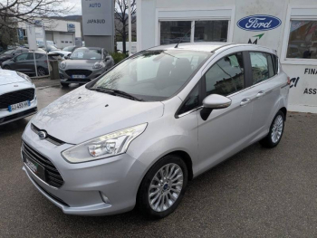 Photo 3 du bon plan FORD B-MAX 1.0 SCTi 125ch EcoBoost Stop&Start Titanium occasion à 9490 €