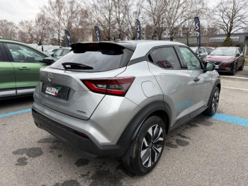 Photo 7 du bon plan NISSAN Juke 1.6 Hybrid 143ch Business Edition 2024 occasion à 23900 €