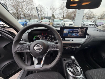 Photo 12 du bon plan NISSAN Juke 1.6 Hybrid 143ch Business Edition 2024 occasion à 23900 €