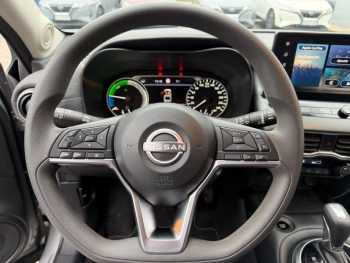 Photo 13 du bon plan NISSAN Juke 1.6 Hybrid 143ch Business Edition 2024 occasion à 23900 €