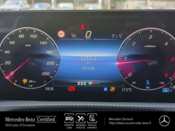 Photo 10 du bon plan MERCEDES-BENZ Classe A 200 d 150ch AMG Line 8G-DCT occasion à 28900 €