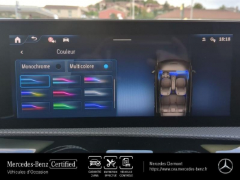 Photo 14 du bon plan MERCEDES-BENZ Classe A 200 d 150ch AMG Line 8G-DCT occasion à 28900 €