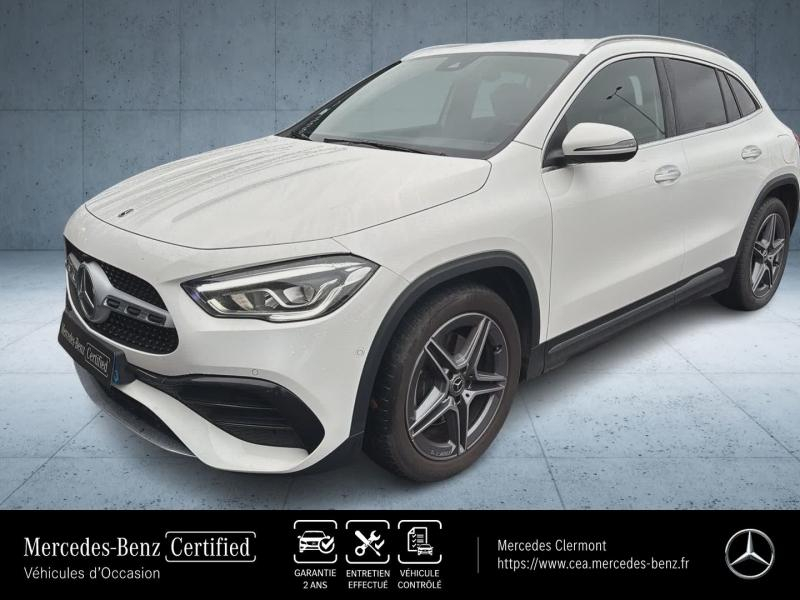 Bon plan MERCEDES-BENZ Classe GLA 200 d 150ch AMG Line 8G-DCT occasion à 38990 €