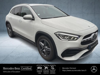 Photo 2 du bon plan MERCEDES-BENZ Classe GLA 200 d 150ch AMG Line 8G-DCT occasion à 38990 €