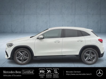 Photo 3 du bon plan MERCEDES-BENZ Classe GLA 200 d 150ch AMG Line 8G-DCT occasion à 38990 €