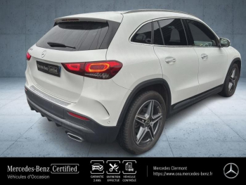 Photo 6 du bon plan MERCEDES-BENZ Classe GLA 200 d 150ch AMG Line 8G-DCT occasion à 38990 €