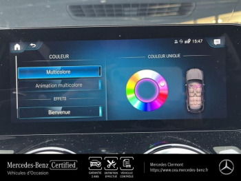 Photo 23 du bon plan MERCEDES-BENZ Classe GLA 200 d 150ch AMG Line 8G-DCT occasion à 38990 €