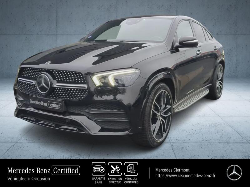 Bon plan MERCEDES-BENZ GLE Coupé 350 de 194+136ch AMG Line 4Matic 9G-Tronic occasion à 59990 €