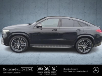 Photo 2 du bon plan MERCEDES-BENZ GLE Coupé 350 de 194+136ch AMG Line 4Matic 9G-Tronic occasion à 59990 €
