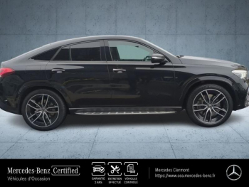 Photo 5 du bon plan MERCEDES-BENZ GLE Coupé 350 de 194+136ch AMG Line 4Matic 9G-Tronic occasion à 59990 €
