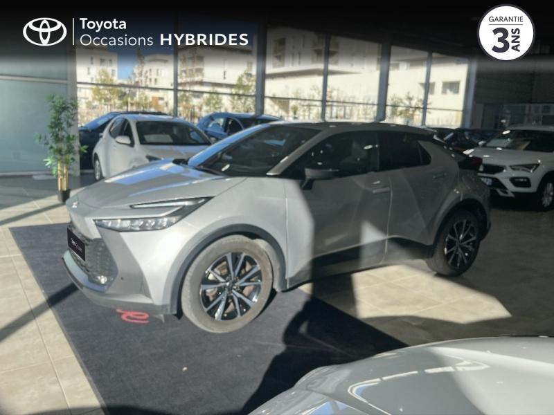 Bon plan TOYOTA C-HR 1.8 Hybride 140ch Design Pack Confort occasion à 30990 €