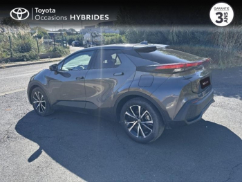 Photo 2 du bon plan TOYOTA C-HR 1.8 Hybride 140ch Design Pack Confort occasion à 30409 €