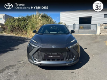 Photo 13 du bon plan TOYOTA C-HR 1.8 Hybride 140ch Design Pack Confort occasion à 30409 €