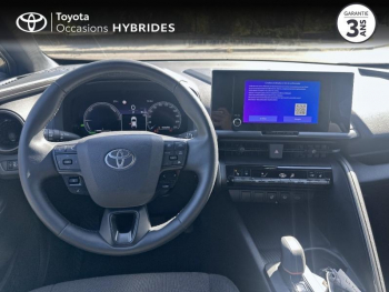 Photo 16 du bon plan TOYOTA C-HR 1.8 Hybride 140ch Design Pack Confort occasion à 30409 €