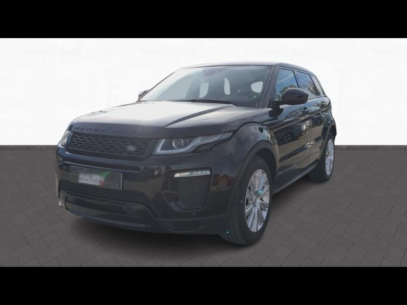 Bon plan LAND-ROVER Evoque 2.0 TD4 150 SE Dynamic BVA Mark V occasion à 16990 €