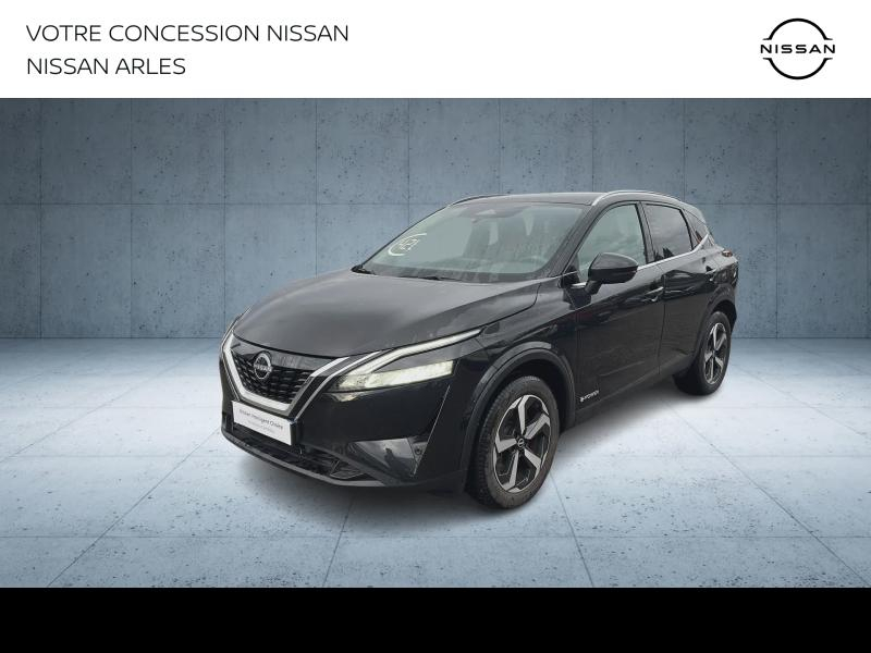 Bon plan NISSAN Qashqai e-POWER 190ch N-Connecta 2022 occasion à 28990 €