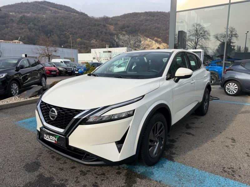 Bon plan NISSAN Qashqai 1.3 Mild Hybrid 158ch Business Edition Xtronic occasion à 19990 €
