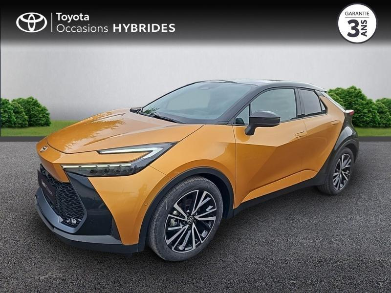 Bon plan TOYOTA C-HR 2.0 Hybride 200ch Collection Premiere NG23 occasion à 32990 €