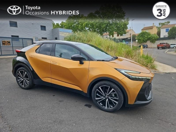 Photo 3 du bon plan TOYOTA C-HR 2.0 Hybride 200ch Collection Premiere NG23 occasion à 32990 €