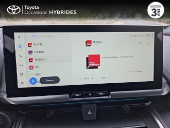 Photo 8 du bon plan TOYOTA C-HR 2.0 Hybride 200ch Collection Premiere NG23 occasion à 32990 €