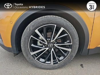 Photo 9 du bon plan TOYOTA C-HR 2.0 Hybride 200ch Collection Premiere NG23 occasion à 32990 €