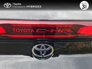 Photo 12 du bon plan TOYOTA C-HR 2.0 Hybride 200ch Collection Premiere NG23 occasion à 32990 €