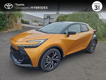Photo 16 du bon plan TOYOTA C-HR 2.0 Hybride 200ch Collection Premiere NG23 occasion à 32990 €