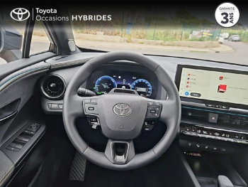 Photo 22 du bon plan TOYOTA C-HR 2.0 Hybride 200ch Collection Premiere NG23 occasion à 32990 €