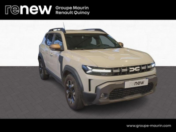 Photo 5 du bon plan DACIA Duster 1.0 ECO-G 100ch Extreme occasion à 23100 €