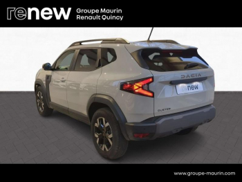 Photo 9 du bon plan DACIA Duster 1.0 ECO-G 100ch Extreme occasion à 23100 €