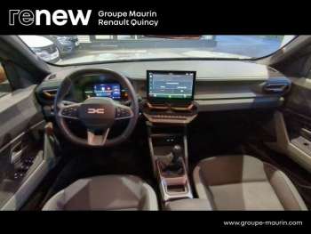 Photo 15 du bon plan DACIA Duster 1.0 ECO-G 100ch Extreme occasion à 23100 €