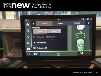 Photo 25 du bon plan DACIA Duster 1.0 ECO-G 100ch Extreme occasion à 23100 €