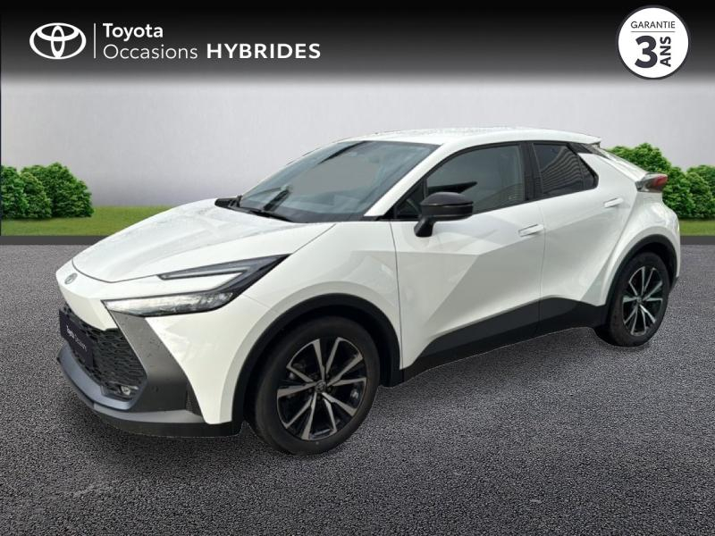 Bon plan TOYOTA C-HR 1.8 Hybride 140ch Design MY25 occasion à 31990 €