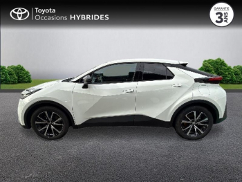 Photo 3 du bon plan TOYOTA C-HR 1.8 Hybride 140ch Design MY25 occasion à 31990 €
