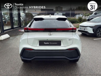 Photo 4 du bon plan TOYOTA C-HR 1.8 Hybride 140ch Design MY25 occasion à 31990 €