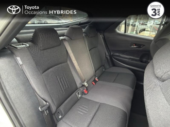 Photo 7 du bon plan TOYOTA C-HR 1.8 Hybride 140ch Design MY25 occasion à 31990 €