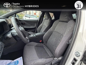 Photo 11 du bon plan TOYOTA C-HR 1.8 Hybride 140ch Design MY25 occasion à 31990 €