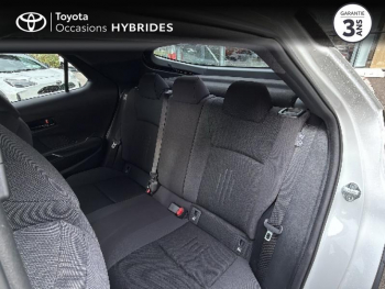 Photo 12 du bon plan TOYOTA C-HR 1.8 Hybride 140ch Design MY25 occasion à 31990 €